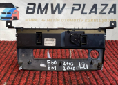 Oto Çıkma Parça / Bmw / 5 Serisi / Kalorifer / Kontrol Paneli / Çıkma Parça 