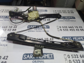 ÇIKMA MERCEDES E-CLASS W211 SAĞ ÖN CAM KRİKOSU K-547