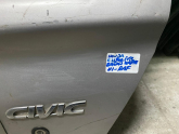 Oto Çıkma Parça / Honda / Civic / Oto Cam / Bagaj Camı / Çıkma Parça 