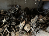 Oto Çıkma Parça / Nissan / Qashqai / Alt Takım / Salıncak / Çıkma Parça 