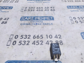 Oto Çıkma Parça / Volkswagen / Bora / Elektrik / Röle / Çıkma Parça 