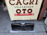 SKODA OCTAVİA ÖN PANJUR 2013-2017 KOMPLE NİLEJALI ÇAĞRI OTO