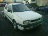 GOLF 3 ÖN CAM OTO FİKRETTEN