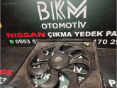 Nissan Xtrail 1,6 2014-2021 fan seti