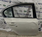 BMW E60 Sağ Arka Kapı Beyaz 2003-2010