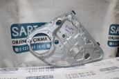 Oto Çıkma Parça / Ford / Focus / Oto Cam / Cam Krikosu / Çıkma Parça 
