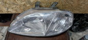 Honda Civic Hatchback sol far 1999 2001