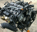 CAYA Skoda Superb 2.0 TDI Komple Motor (2008/2015)