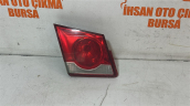 Chevrolet cruze sol iç stop orijinal çıkma