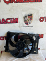 W203 Mercedes C Serisi A2035000293 Fan Paneli
