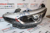 Oto Çıkma Parça / Hyundai / i20 / Far & Stop / Sol Ön Far / Çıkma Parça 