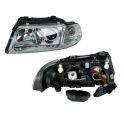AUDI A4 ÖN FAR ELEKTRİKLİ MANUEL SOL 1999-2000 8D0941029AK