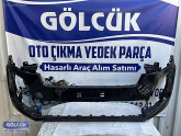 PEUGEOT EXPERT 4 ÖN TAMPON ORJİNALSİYAH BEYAZ