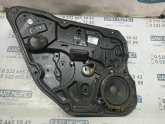 ÇIKMA VOLVO S60 SOL ARKA CAM KRİKOSU K-898