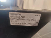 Oto Çıkma Parça / Mercedes / S Serisi / Tampon / Arka Tampon / Sıfır Parça 