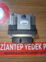 A4 Motor Beyni 8K2907115AK - 0261S07022 med17.1