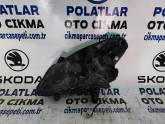 Oto Çıkma Parça / Renault / Koleos / Far & Stop / Sağ Ön Far / Çıkma Parça 