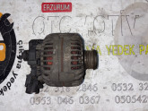 Oto Çıkma Parça / Peugeot / 407 / Elektrik / Şarj Dinamosu / Çıkma Parça 