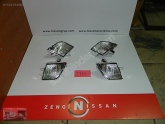 Oto Çıkma Parça / Nissan / Micra / Far & Stop / Sinyal Lambası / Çıkma Parça 