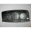 Mercedes W123 Zaman Saatli Kilometre Saati Gösterge Paneli