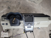 2008 - 2012 TOYOTA COROLLA FULL AİRBAG SETİ