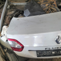 Oto Çıkma Parça / Renault / Fluence / Kaporta & Karoser / Bagaj Kapağı / Çıkma Parça 