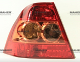 Oto Çıkma Parça / Toyota / Corolla / Far & Stop / Sol Arka Stop / Sıfır Parça 