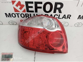 Oto Çıkma Parça / Toyota / Auris / Far & Stop / Sol Arka Stop / Çıkma Parça 