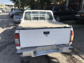 Oto Çıkma Parça / Nissan / Pick-up / Defransiyel / Arka Defransiyel / Çıkma Parça 