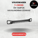 VOLKSWAGEN T-CROSS ÖN TAMPON HAVALANDIRMA IZGARASI 2GM853677A