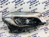 MERCEDES A SERİSİ W176 A180 KASA SAĞ FAR MAKYAJLI LEDLİ ORJ