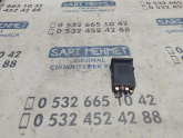 Oto Çıkma Parça / Volkswagen / Bora / Elektrik / Dörtlü Flaşör Düğmesi / Çıkma Parça 