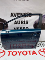 Oto Çıkma Parça / Toyota / Corolla / Kaporta & Karoser / Sol Ön Kapı / Çıkma Parça 