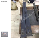 MERCEDES W115 ORJ. ORTA DİREK EMNİYET KEMER KAPLAMASI MAVİ TEMİZ