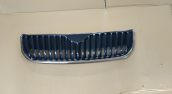 SKODA SUPER B 2008-2013 ARASI TAMPON PANJURU SİYAH KROM ÇERCEVELİ