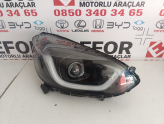HONDA JAZZ SAĞ FAR ÇIKMA ORİJİNAL PARÇA