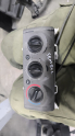 renault symbol klima panel