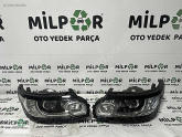 Oto Çıkma Parça / Land Rover / Range Rover / Elektrik / Dörtlü Flaşör Düğmesi / Çıkma Parça 