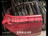 Oto Çıkma Parça / Opel / Corsa / Kaporta & Karoser / Sağ Arka Kapı / Çıkma Parça 