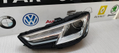 AUDİ A4 ORJİNAL ÇIKMA TEMİZ SOL ÖN FAR