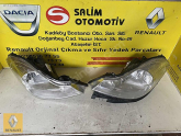 Oto Çıkma Parça / Renault / Symbol / Far & Stop / Sol Ön Far / Sıfır Parça 