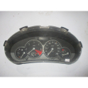 Peugeot 206 Dizel Kilometre Saati Gösterge Paneli 9645847080