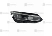 Oto Çıkma Parça / Volkswagen / Golf / Far & Stop / Sağ Ön Far / Çıkma Parça 