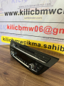 BMW G30 G31 KLİMA KONTROL PANELİ ÇIKMA ORJİNAL 7947869
