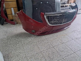 Oto Çıkma Parça / Mercedes / Vito / Tampon / Ön Tampon / Çıkma Parça 
