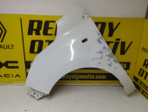 631015583R RENAULT EXPRESS SOL ÖN ÇAMURLUK BEYAZ ORJ ÇIKMA