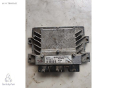 Ford Fiesta Motor Beyni 8V21-12A650-TG - S180047003G - EMS21