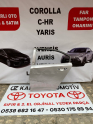 Oto Çıkma Parça / Toyota / Corolla / Kaporta & Karoser / Sol Arka Kapı / Çıkma Parça 