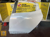RENUALT CLIO 4 ÇIKMA ORJİNAL SOL ARKA KAPI SALİM OTOMOTİV
