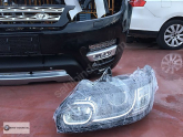 Oto Çıkma Parça / Land Rover / Range Rover / Tampon / Arka Tampon / Çıkma Parça 
